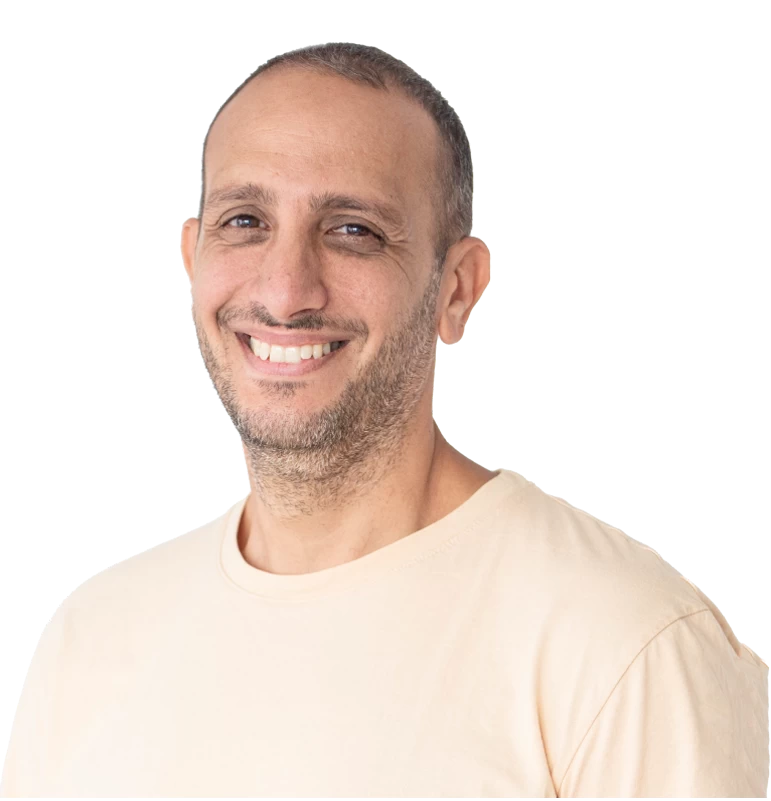 Meir Ben Nissim, Chief Executive Officer